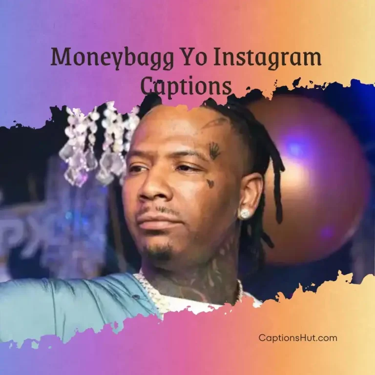 140 Moneybagg Yo Instagram Captions
