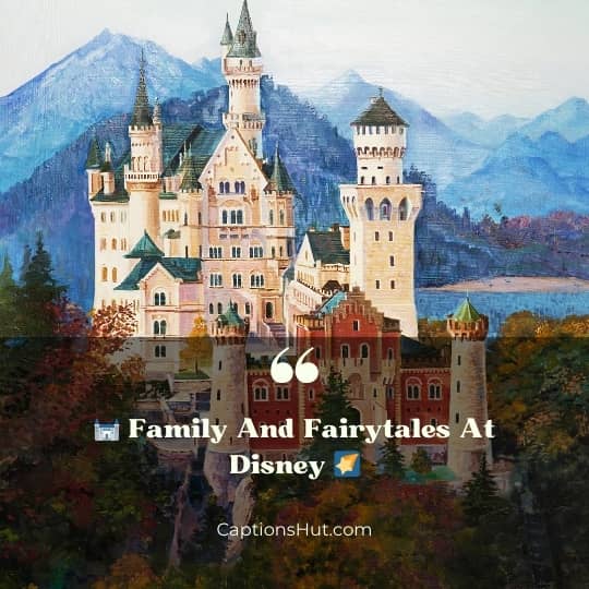 Disney Instagram Captions image 6