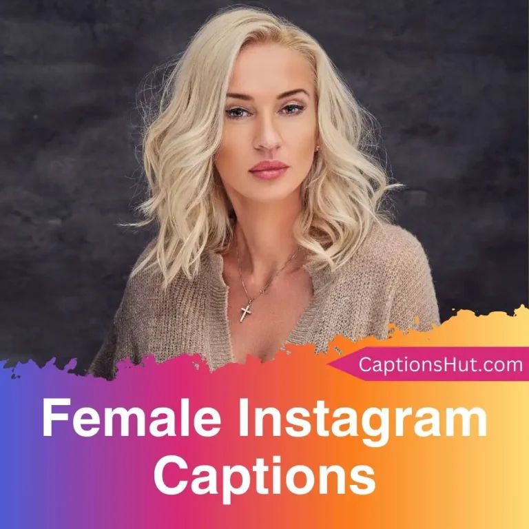 101 female instagram captions with emojis, Copy-Paste
