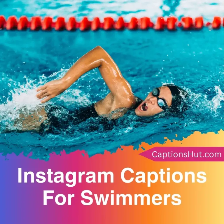 101 Instagram Captions for Swimmers With Emojis, Copy-Paste
