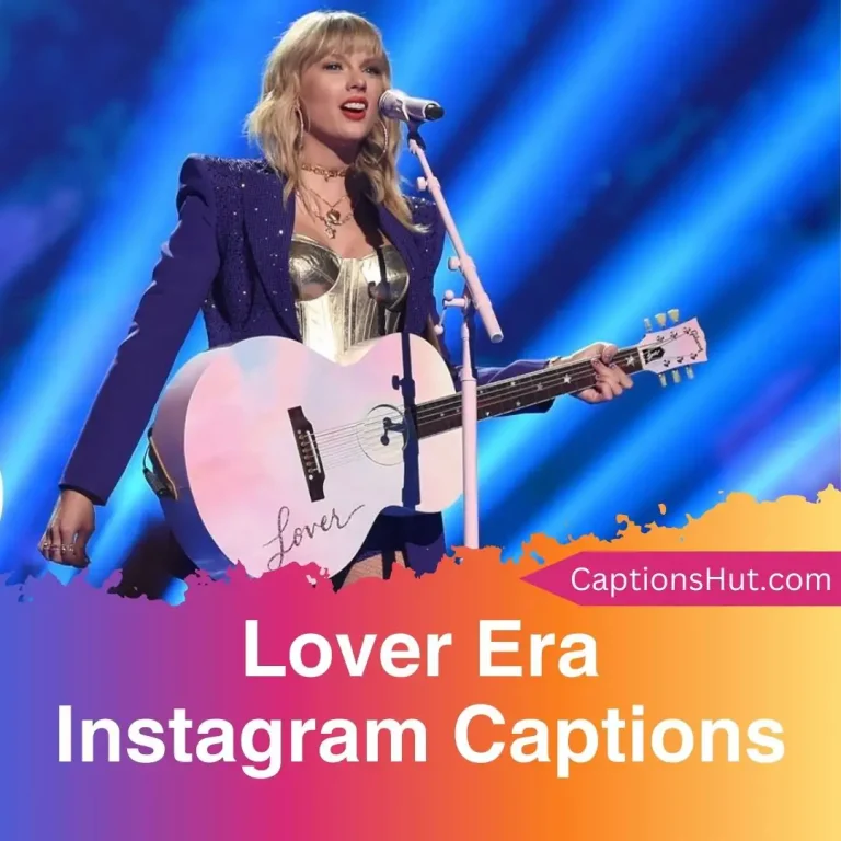 101 Lover Era Instagram Captions With Emojis, Copy-Paste