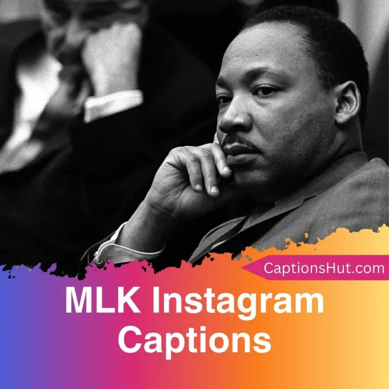 101 MLK Instagram Captions with Emojis, Copy-Paste