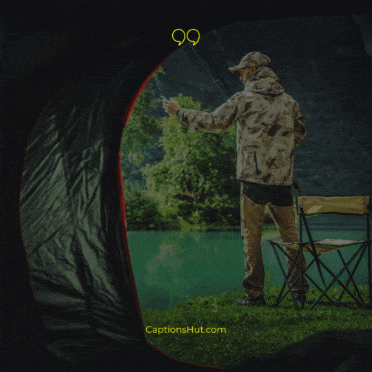 Summer Camping Instagram Captions image 3