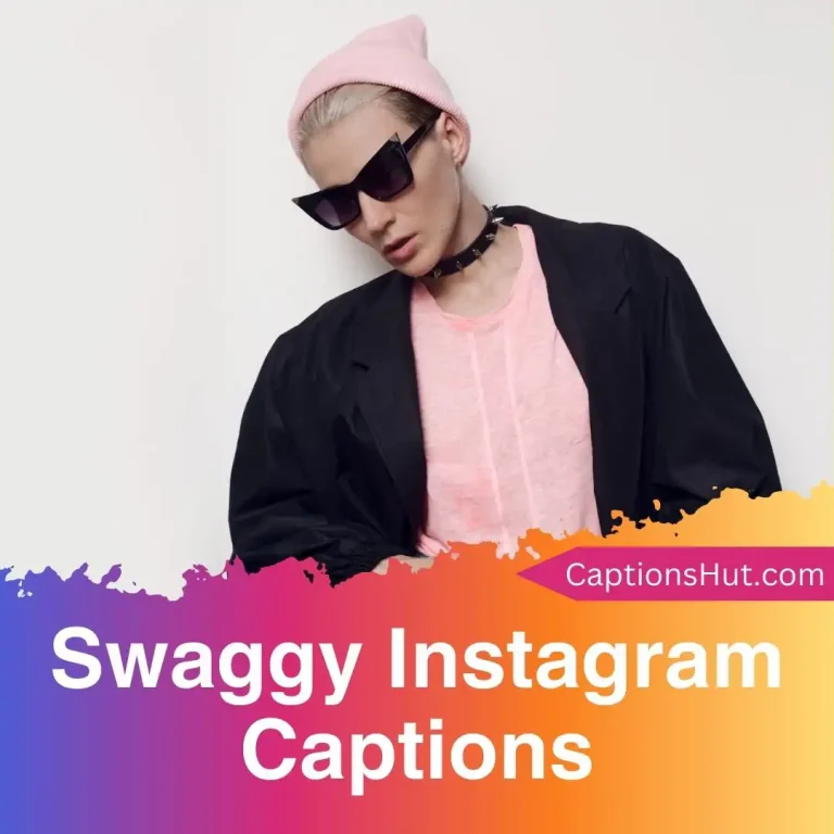 101 Swaggy Instagram Captions with Emojis, Copy-Paste