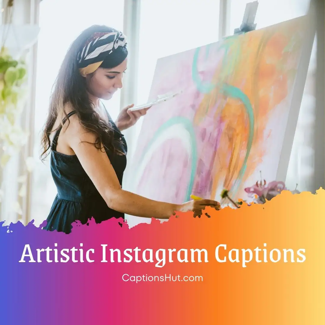 180+ artistic Instagram captions with emojis, Copy-Paste