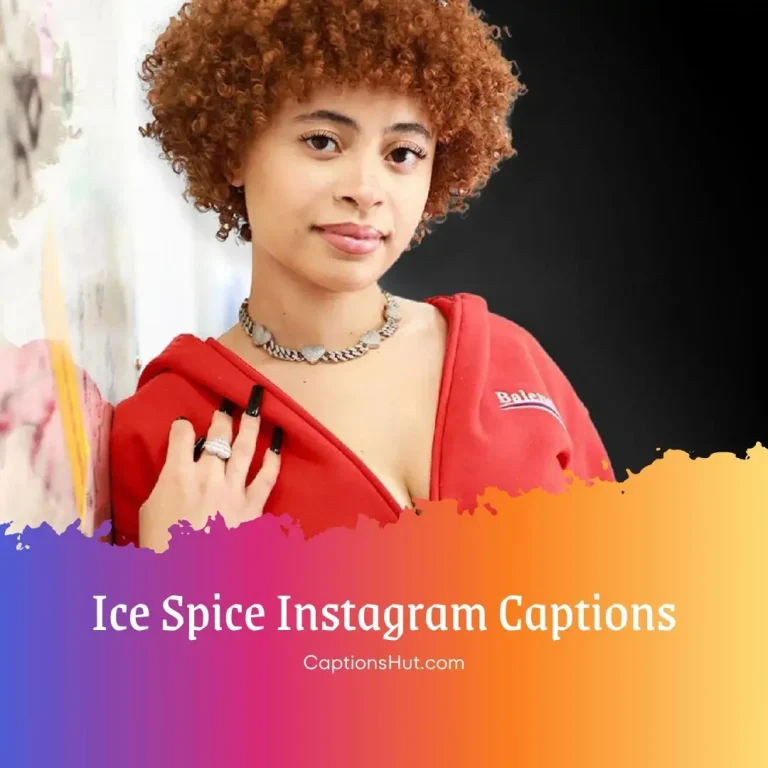 150+ ice spice Instagram captions with emojis, Copy-Paste