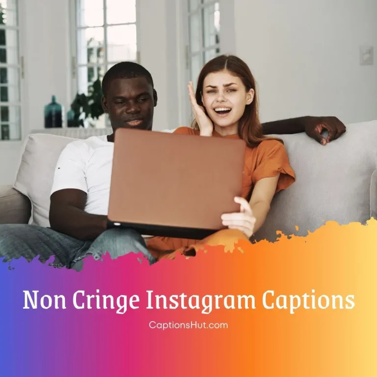 200+ non cringe Instagram captions with emojis, Copy-Paste
