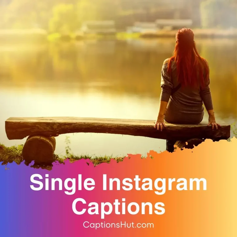 200+ single Instagram captions with emojis, Copy-Paste