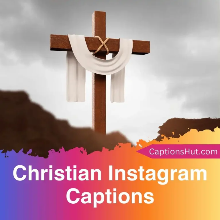 200+ Christian Instagram Captions With Emojis, Copy-Paste