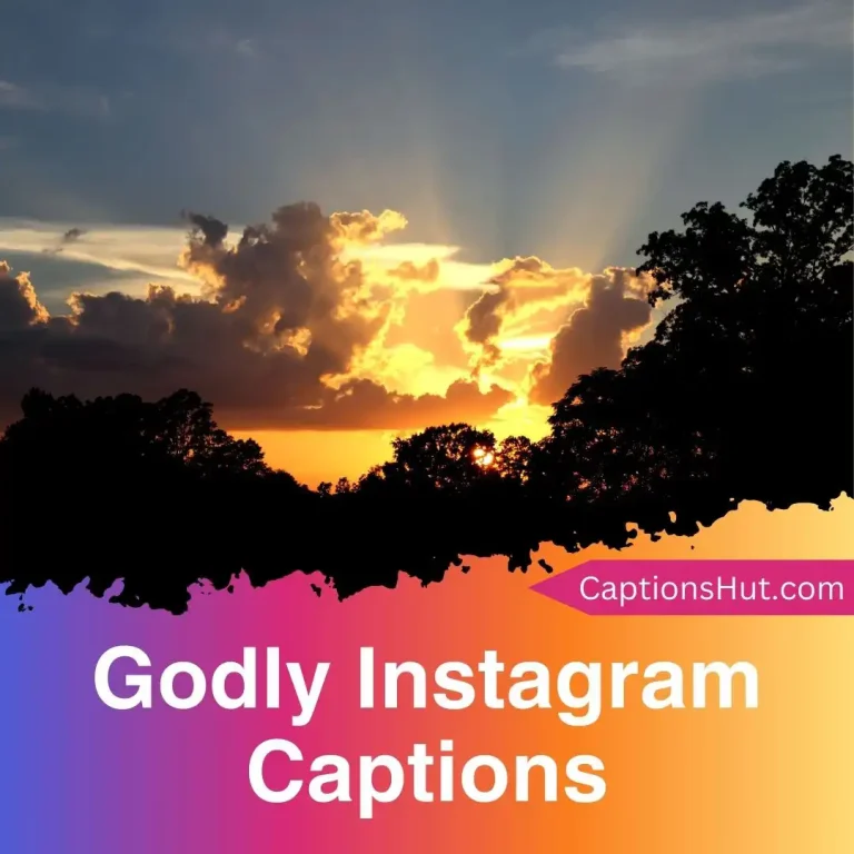 200+ Godly Instagram Captions With Emojis, Copy-Paste