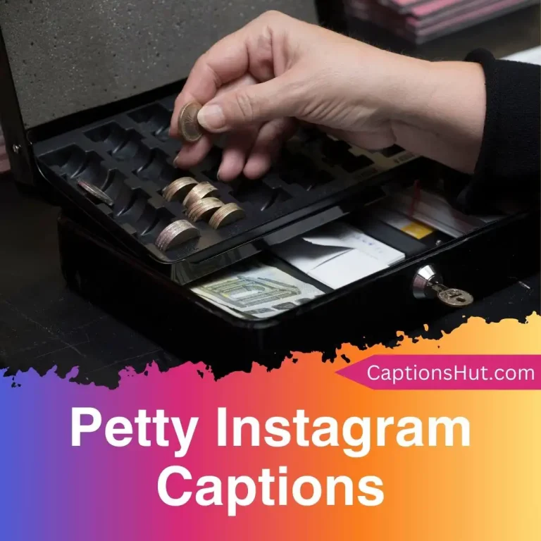 200+ petty Instagram captions with emojis, Copy-Paste