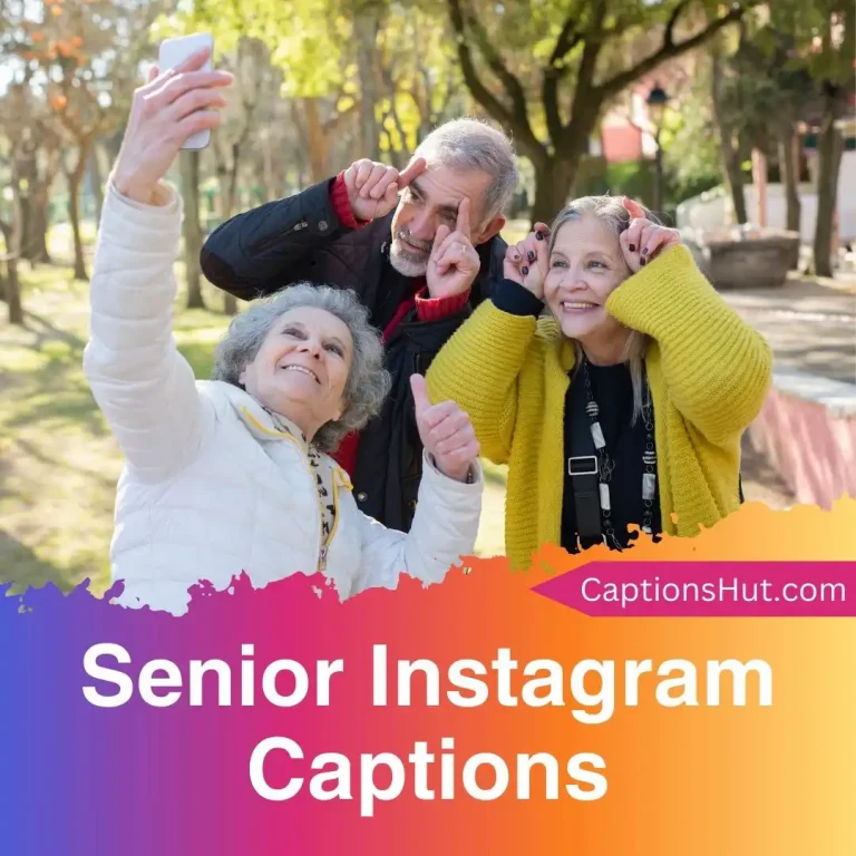 200+ senior instagram captions with emojis, Copy-Paste