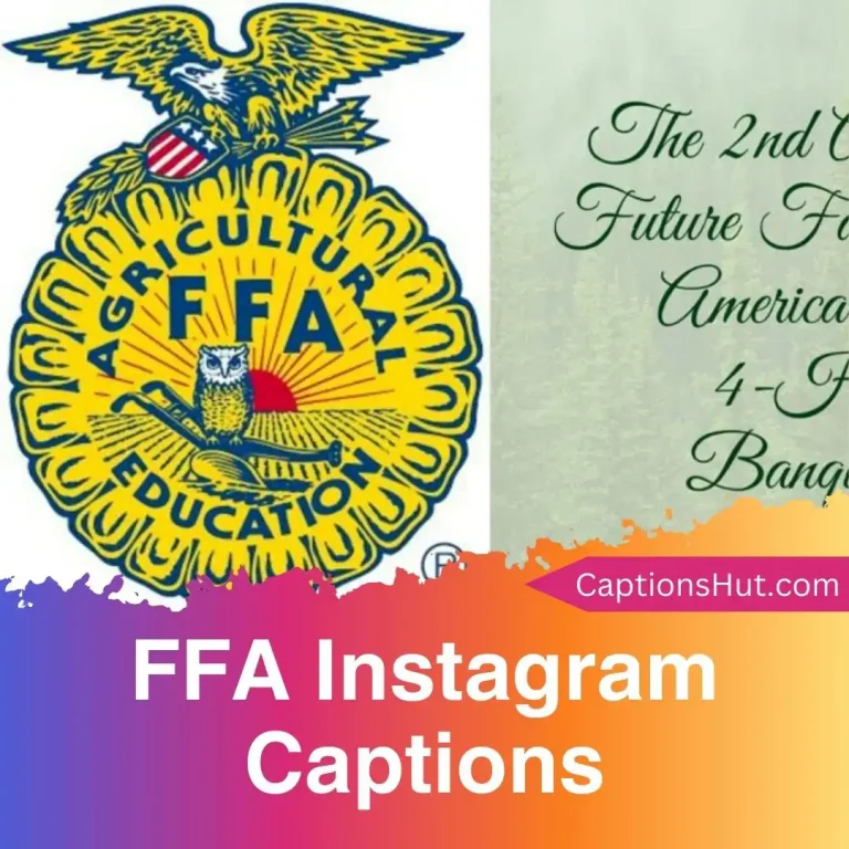 150+ FFA Instagram Captions With Emojis, Copy-Paste