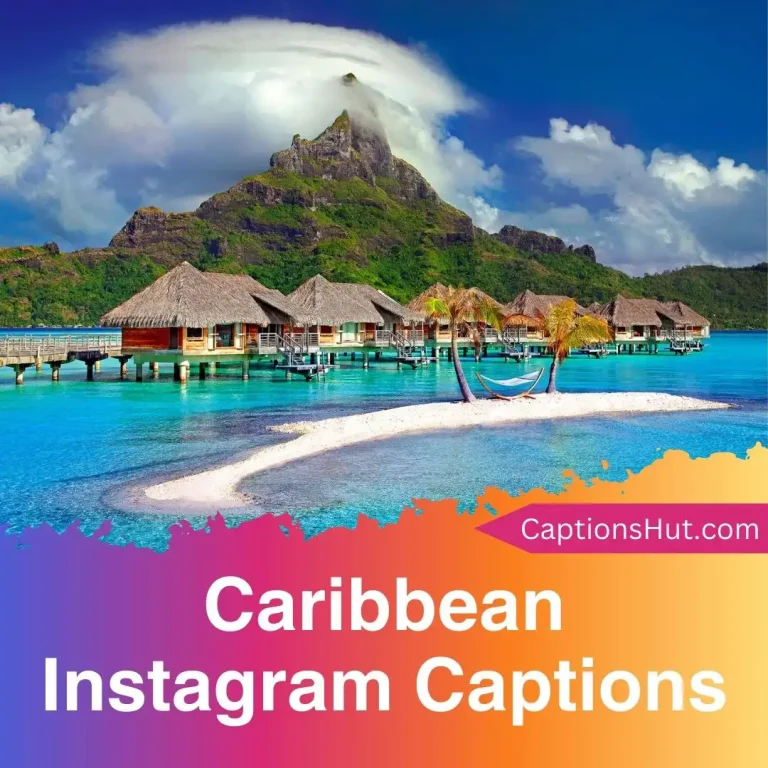 150+ Caribbean Instagram Captions With Emojis, Copy-Paste