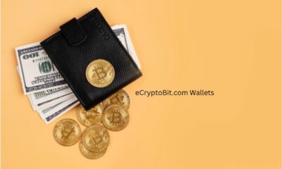 eCryptoBit.com Wallets